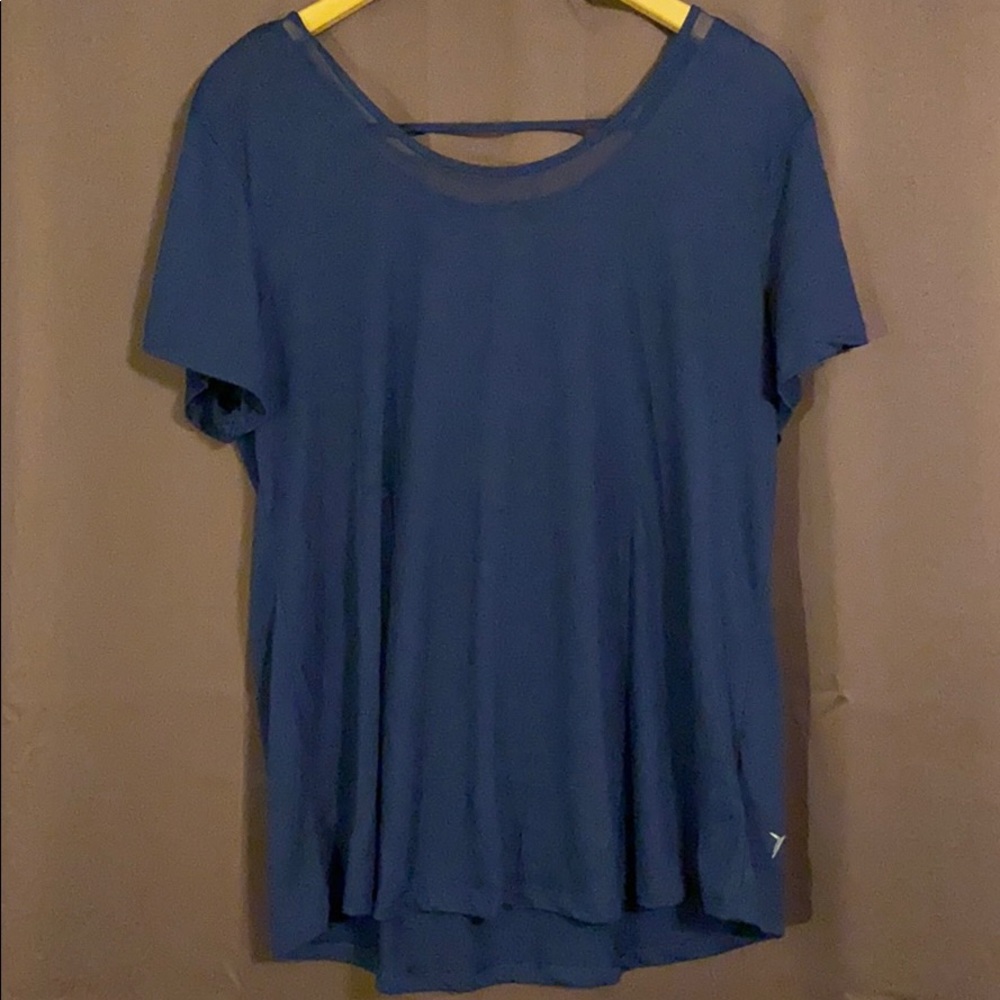 Old Navy Workout Tee